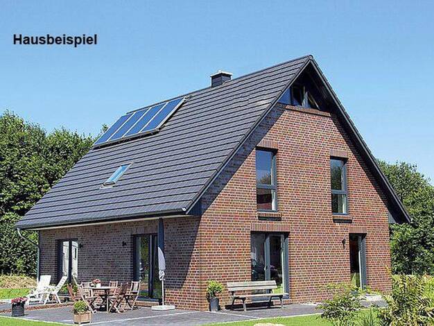 Einfamilienhaus zum Kauf - Erstbezug provisionsfrei 382.200 € 5 Zimmer 117 m² 442 m² Grundstück Löhberger Straße 37 Hechthausen Hechthausen 21755