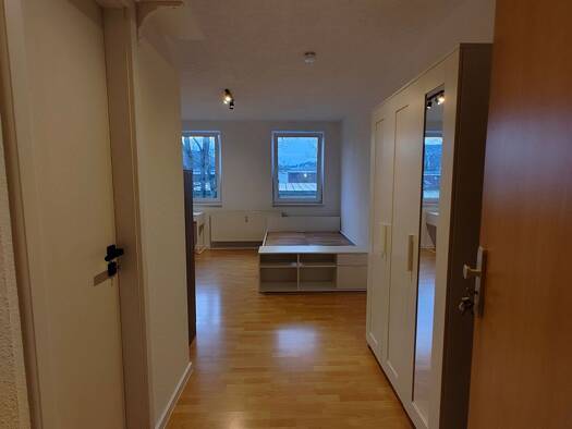 Wohnung zur Miete 335 € 1 Zimmer 22 m² frei ab 01.11.2026 An der Krebswiese 14 Ilmenau Ilmenau 98693