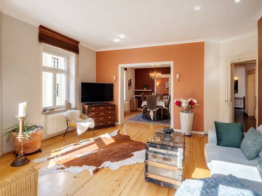 Wohnung zum Kauf 1.400.000 € 3,5 Zimmer 99,8 m² 2. Geschoss Ludwigsvorstadt-Isarvorstadt München 80469