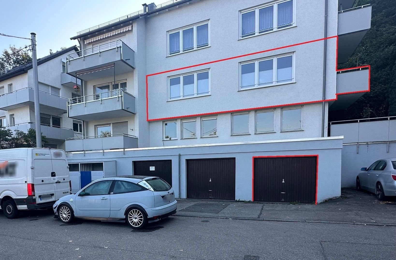 Wohnung zum Kauf 339.000 € 3 Zimmer 75 m²<br/>Wohnfläche 1.<br/>Geschoss Feuerbacher Tal Stuttgart 70469