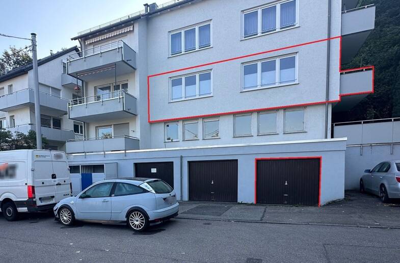 Wohnung zum Kauf 339.000 € 3 Zimmer 75 m² 1. Geschoss Feuerbach Stuttgart 70469