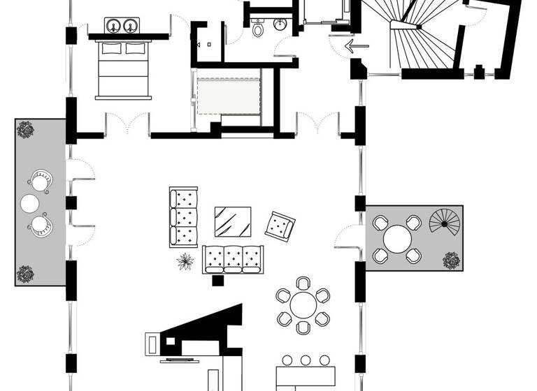 Wohnung zum Kauf 1.030.000 € 2 Zimmer 206 m²<br/>Wohnfläche 3.<br/>Geschoss Neustadt-Neuschönefeld Leipzig 04315