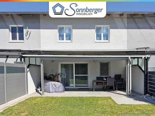 Reihenmittelhaus zum Kauf 465.000 € 4 Zimmer 111 m² 206 m² Grundstück Marchtrenk 4614