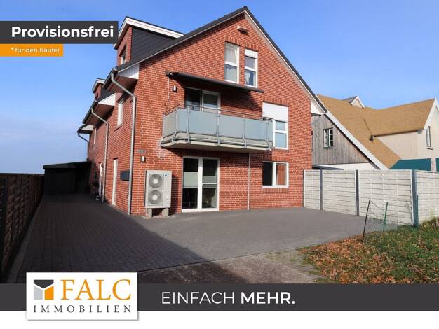 Maisonette zum Kauf provisionsfrei 399.999 € 4 Zimmer 100 m² 2. Geschoss frei ab 01.04.2026 Roffloh 68 a Borstel-Hohenraden 25494