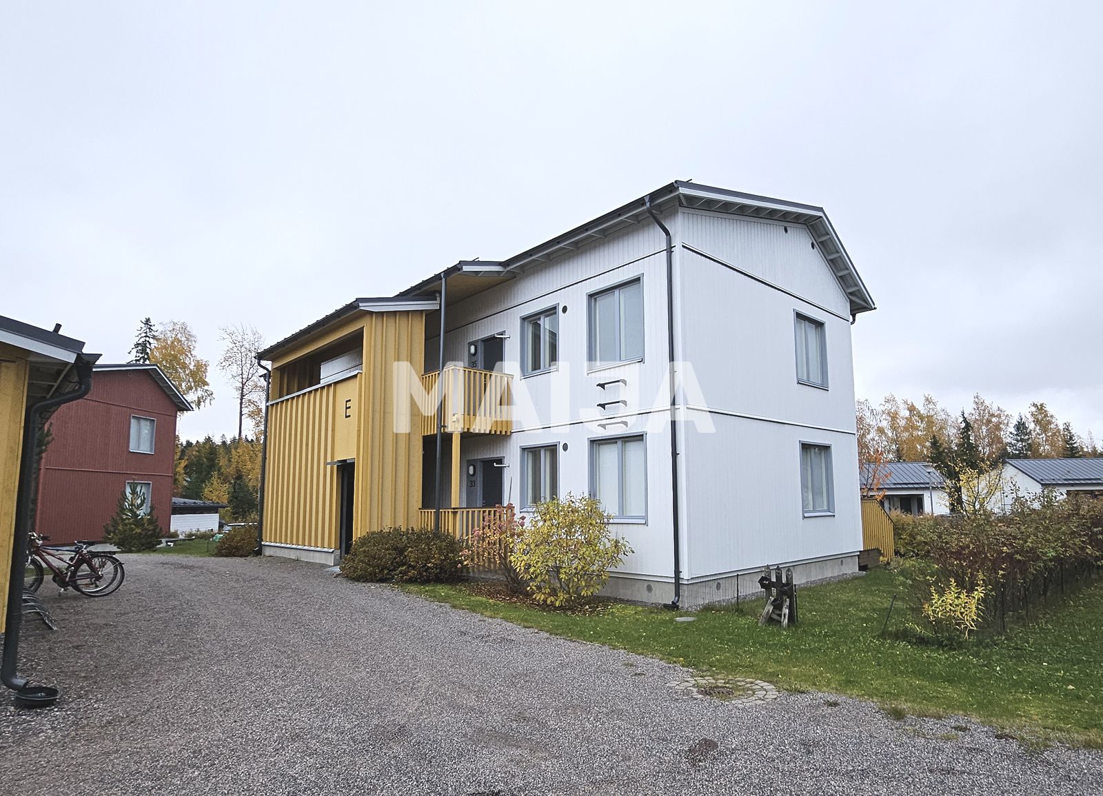 Reihenmittelhaus zum Kauf 199.000 € 3 Zimmer 58,5 m²<br/>Wohnfläche 2.371 m²<br/>Grundstück Säveltie 3b Vantaa 01390