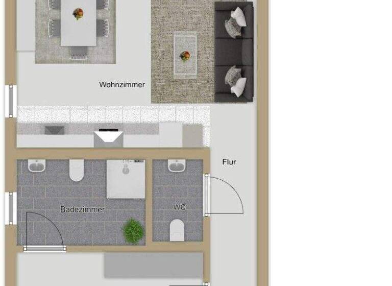 Wohnung zum Kauf 318.815 € 3 Zimmer 84,3 m² Büren 33142