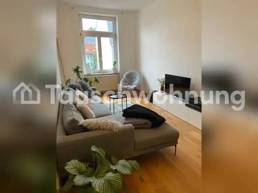 Wohnung zur Miete Tauschwohnung 780 € 2,5 Zimmer 67 m² 3. Geschoss Bornheim Frankfurt am Main 60385