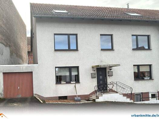 Mehrfamilienhaus zum Kauf als Kapitalanlage geeignet 259.000 € 328 m² 968 m² Grundstück Niedernjesa Friedland 37133