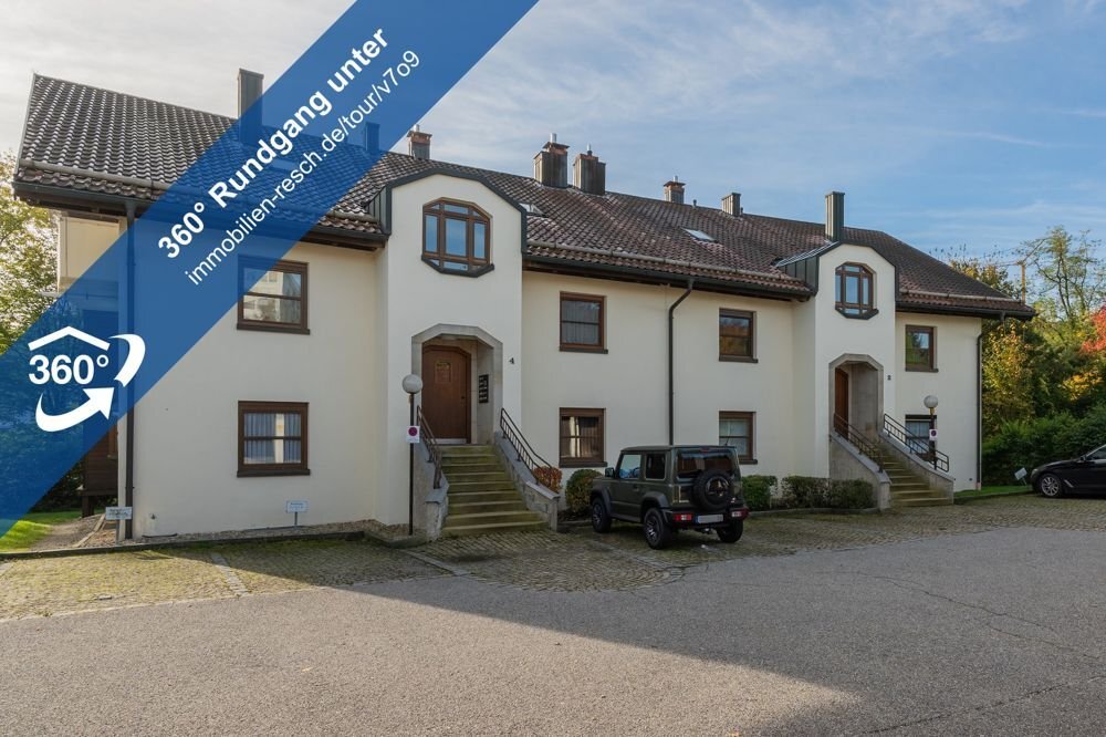 Wohnung zum Kauf 239.000 € 3 Zimmer 108,5 m²<br/>Wohnfläche 2.<br/>Geschoss Heining Passau 94036