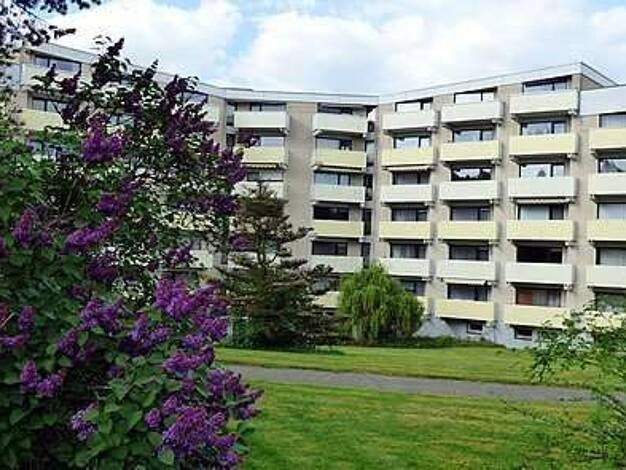 Studio zur Miete 450 € 1 Zimmer 28,5 m² 1. Geschoss frei ab 01.03.2026 Bad Rothenfelde 49214