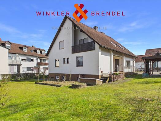 Mehrfamilienhaus zum Kauf 499.000 € 8 Zimmer 186 m² 780 m² Grundstück St. Johannis Bayreuth 95448