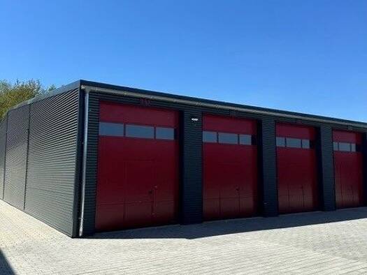 Lagerhalle zur Miete - Erstbezug provisionsfrei 480 € 54 m² Lagerfläche Industriepark Herbrechtingen 89542