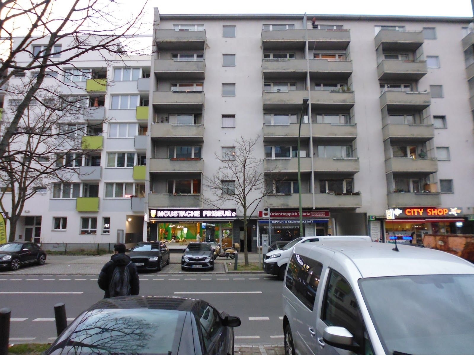 Laden zur Miete provisionsfrei 1.630 € 76,6 m²<br/>Verkaufsfläche Uhlandstraße 107 Wilmersdorf Berlin 10717