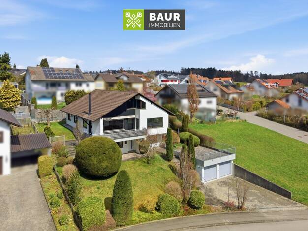 Villa zum Kauf 848.000 € 6 Zimmer 173 m² 722 m² Grundstück Baindt 88255