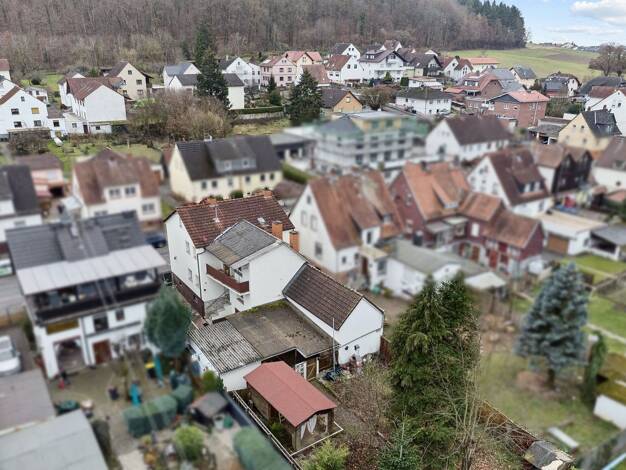 Mehrfamilienhaus zum Kauf 279.000 € 7 Zimmer 85,9 m² 504 m² Grundstück Stockheim Glauburg 63695
