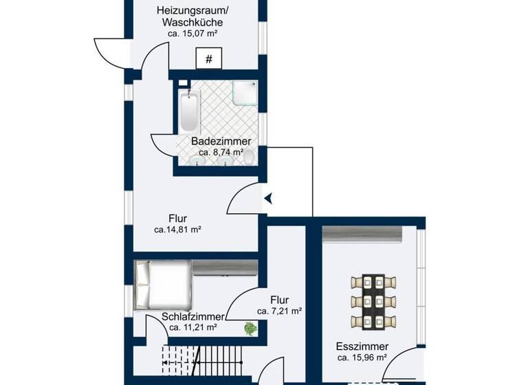 Einfamilienhaus zum Kauf 495.000 € 4 Zimmer 140 m² 1.086 m² Grundstück Dassendorf 21521