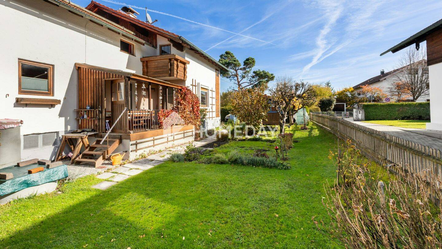 Haus – Raubling, Landkreis Rosenheim - Ansicht 4