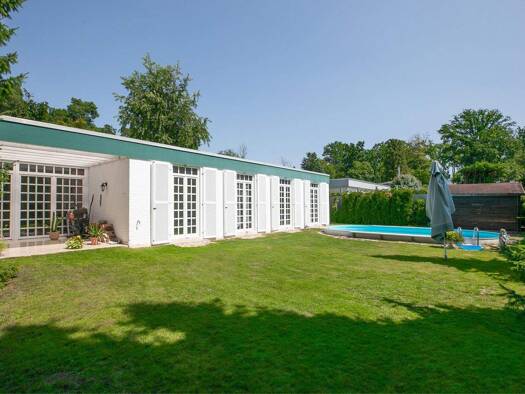 Bungalow zum Kauf 795.000 € 5 Zimmer 146,8 m² 506 m² Grundstück Heusenstamm 63150