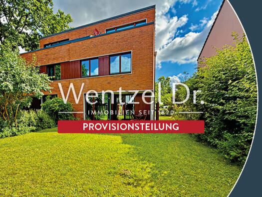 Doppelhaushälfte zum Kauf 1.100.000 € 6 Zimmer 167,4 m² 278,8 m² Grundstück Hamburg / Rissen 22559