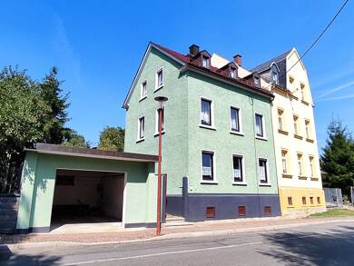 Einfamilienhaus zum Kauf 160.000 € 5 Zimmer 140 m² 380 m² Grundstück Neundorf Plauen / Neundorf 08527