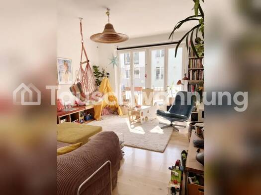 Wohnung zur Miete Tauschwohnung 750 € 2 Zimmer 60 m² Maxvorstadt München 80333