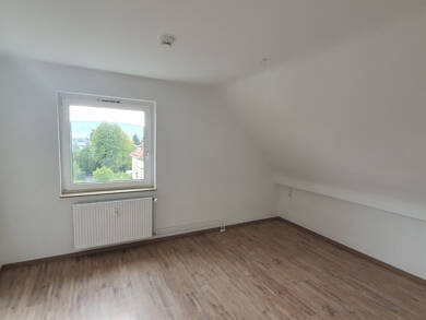 Wohnung zur Miete 420 € 3 Zimmer 56,9 m² Dachgeschoss, 3. Geschoss frei ab sofort Am Hang 14 Fürstenhagen Fürstenhagen 37235