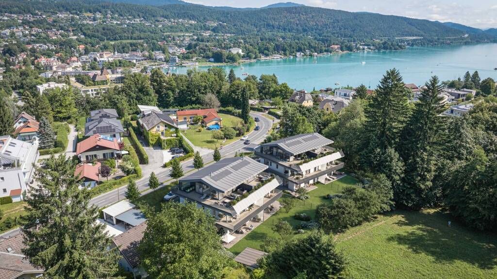 Wohnung zum Kauf - Erstbezug 695.000 € 3 Zimmer 74 m² Velden am Wörthersee 9220