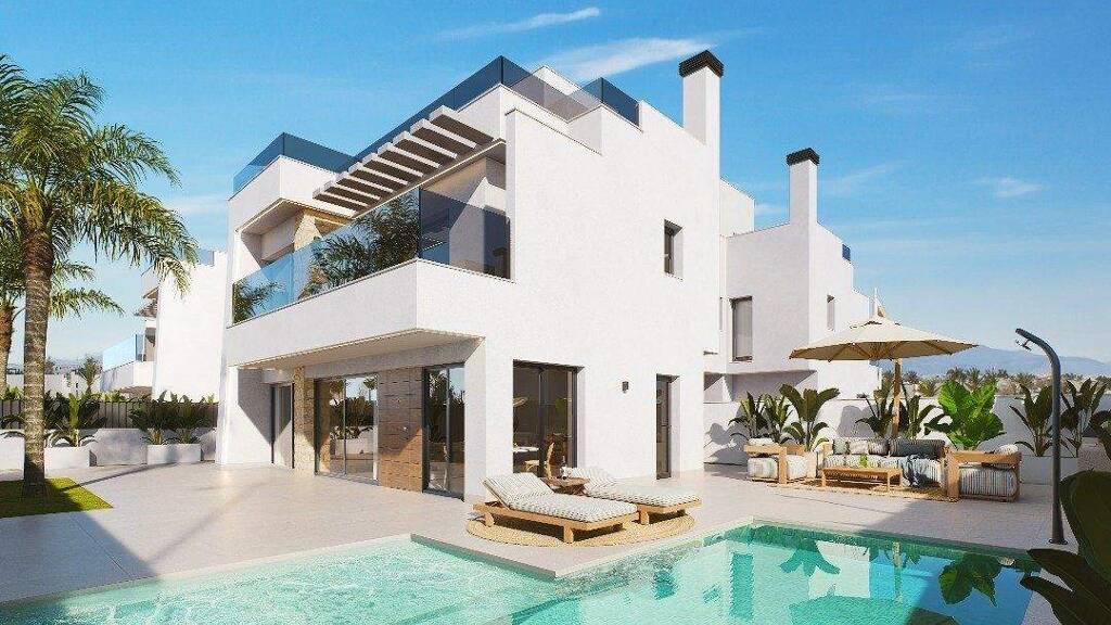 Villa zum Kauf 785.000 € 147 m² Santa Rosalía, Murcia