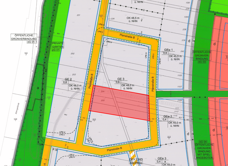 Gewerbegrundstück zum Kauf provisionsfrei 676.360 € 4.570 m² Grundstück Golm Potsdam 14476