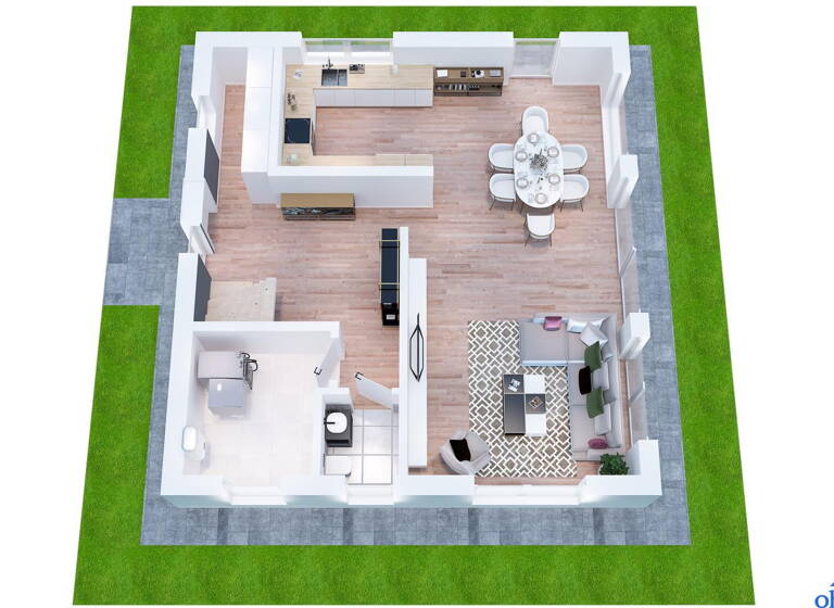 Einfamilienhaus zum Kauf provisionsfrei 595.000 € 4 Zimmer 136 m²<br/>Wohnfläche 771 m²<br/>Grundstück Merkendorf Merkendorf 91732