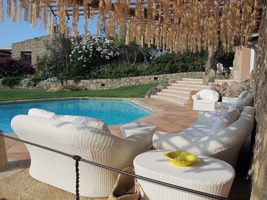 Villa zum Kauf 6.300.000 € 10 Zimmer 216 m² 1.500 m² Grundstück Via Cala romantica 3 Alzachèna/Arzachena 07021
