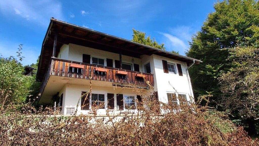 Haus zum Kauf 1.300.000 € 4 Zimmer 130 m² 1.334 m² Grundstück Berchtesgaden Berchtesgaden / Metzenleiten 83471