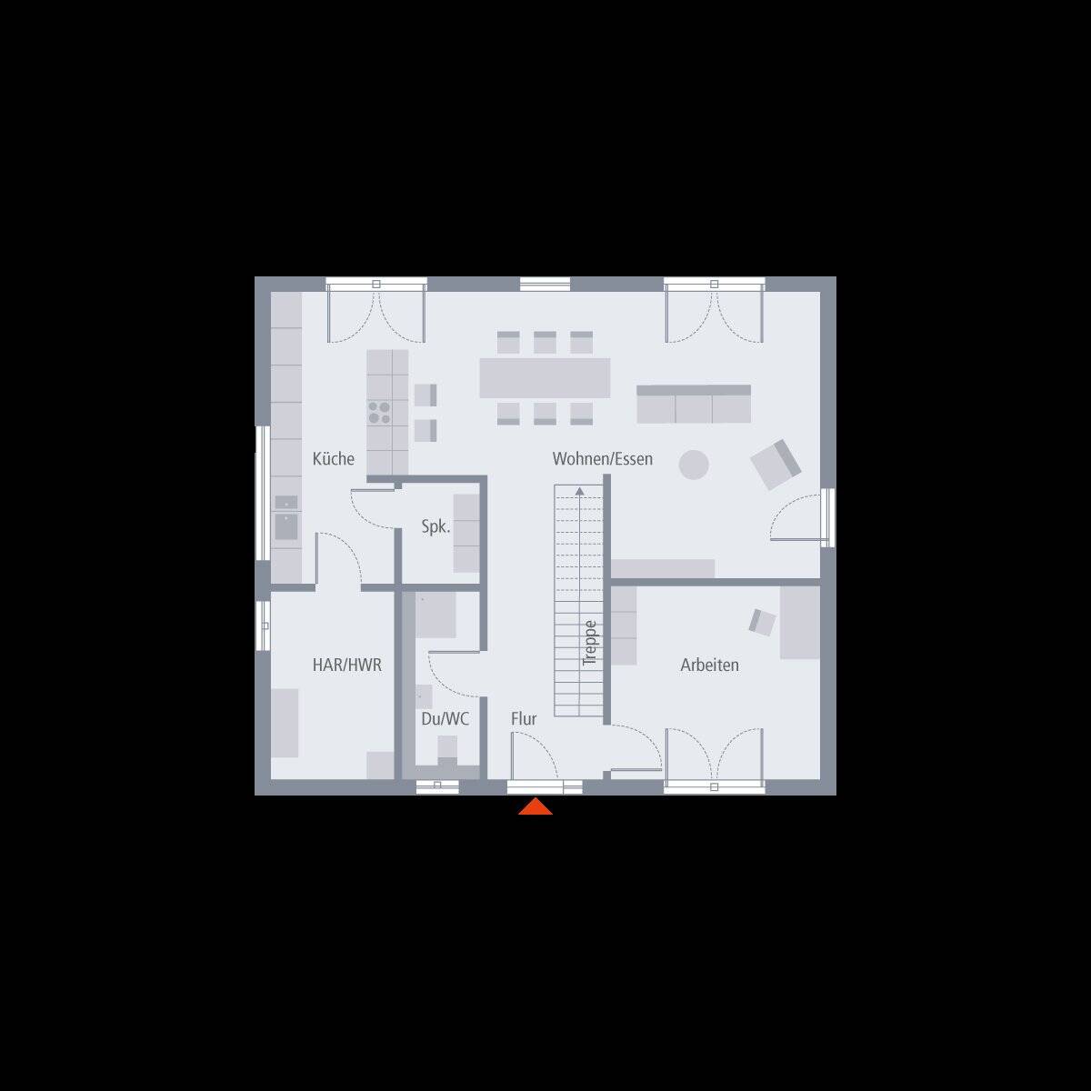 Einfamilienhaus zum Kauf - Ansicht 4