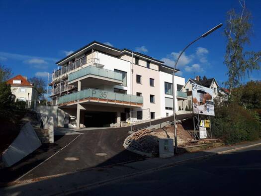 Tiefgarage zum Kauf provisionsfrei 49.900 € Pilgramsroth 35 Coburg 96450