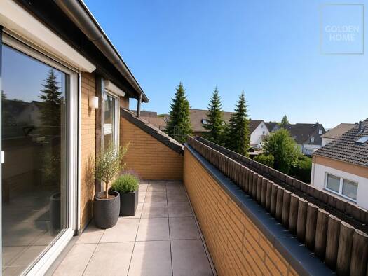 Wohnung zum Kauf 189.000 € 3 Zimmer 69 m² 2. Geschoss Kurl Scharnhorst 44319