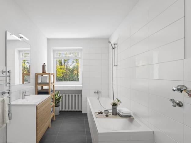 Wohnung zum Kauf provisionsfrei 317.000 € 4,5 Zimmer 75 m² 4. Geschoss Vinzenzallee 28 Lövenich Lindenthal 50859