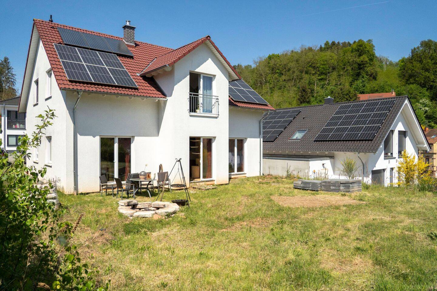Einfamilienhaus zum Kauf - Ansicht 2