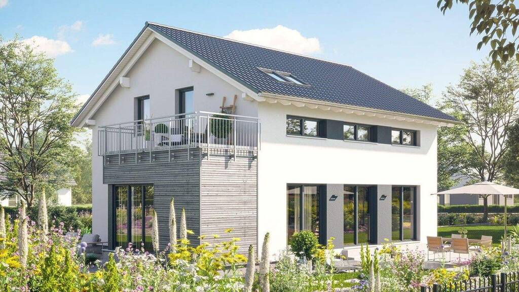 Einfamilienhaus zum Kauf provisionsfrei 604.929 € 6 Zimmer 165 m² 835 m² Grundstück Thüngersheim 97291
