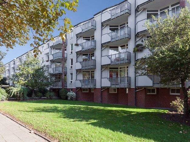 Wohnung zur Miete 560 € 2 Zimmer 53,3 m² 3. Geschoss frei ab 15.01.2026 Bahnstrift 36A Sahlkamp Hannover 30179