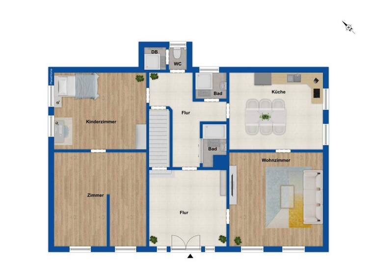 Mehrfamilienhaus zum Kauf 399.000 € 10 Zimmer 280,8 m² 737 m² Grundstück Innenstadt Hückeswagen 42499