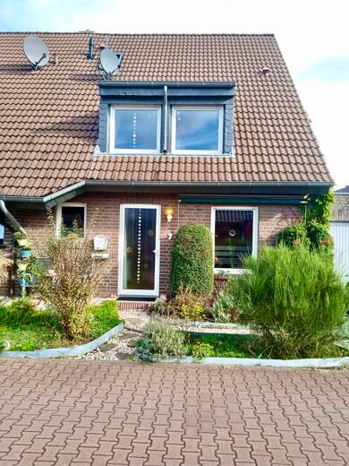 Doppelhaushälfte zum Kauf provisionsfrei 339.000 € 5 Zimmer 127 m² 309 m² Grundstück Twisteden / Kleinkevelaer Kevelaer 47624