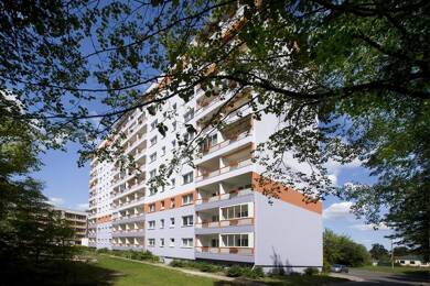 Wohnung zur Miete 372 € 2 Zimmer 49,5 m² 9. Geschoss frei ab 01.09.2025 Apollostraße 3 Reform Magdeburg 39118
