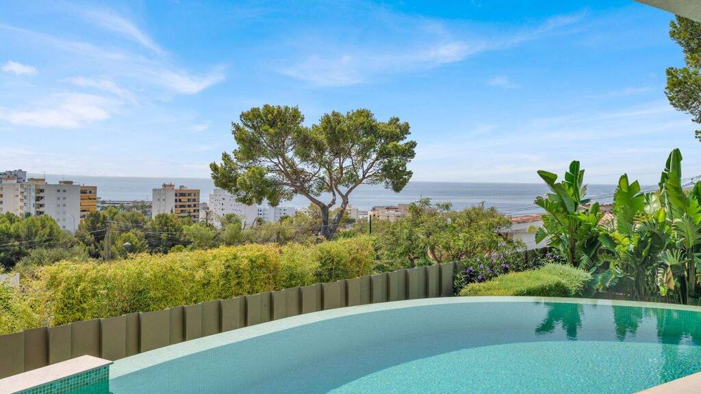 Villa zum Kauf provisionsfrei 5.500.000 € 7 Zimmer 550 m² 947 m² Grundstück Costa d'en Blanes 07181