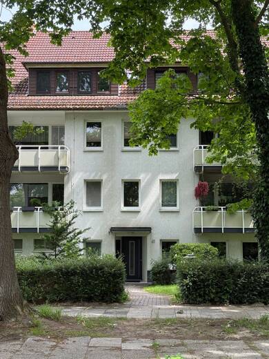 Wohnung zum Kauf 130.000 € 3 Zimmer 67 m² Dachgeschoss, 3. Geschoss Sebaldsbrück Bremen 28309