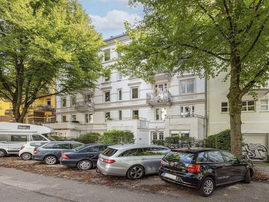 Wohnung zum Kauf 330.000 € 2 Zimmer 49,8 m² Hoheluft-West Hamburg 20253