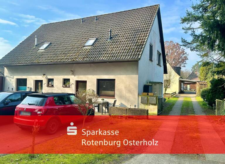 Mehrfamilienhaus zum Kauf als Kapitalanlage geeignet 340.000 € 10 Zimmer 235 m²<br/>Wohnfläche 1.045 m²<br/>Grundstück Heilshorn Osterholz-Scharmbeck 27711