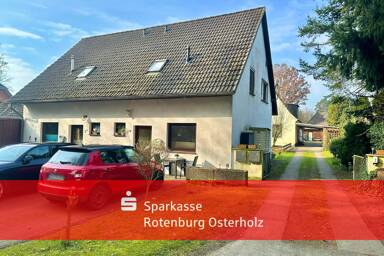 Mehrfamilienhaus zum Kauf als Kapitalanlage geeignet 340.000 € 10 Zimmer 235 m² 1.045 m² Grundstück Heilshorn Osterholz-Scharmbeck 27711