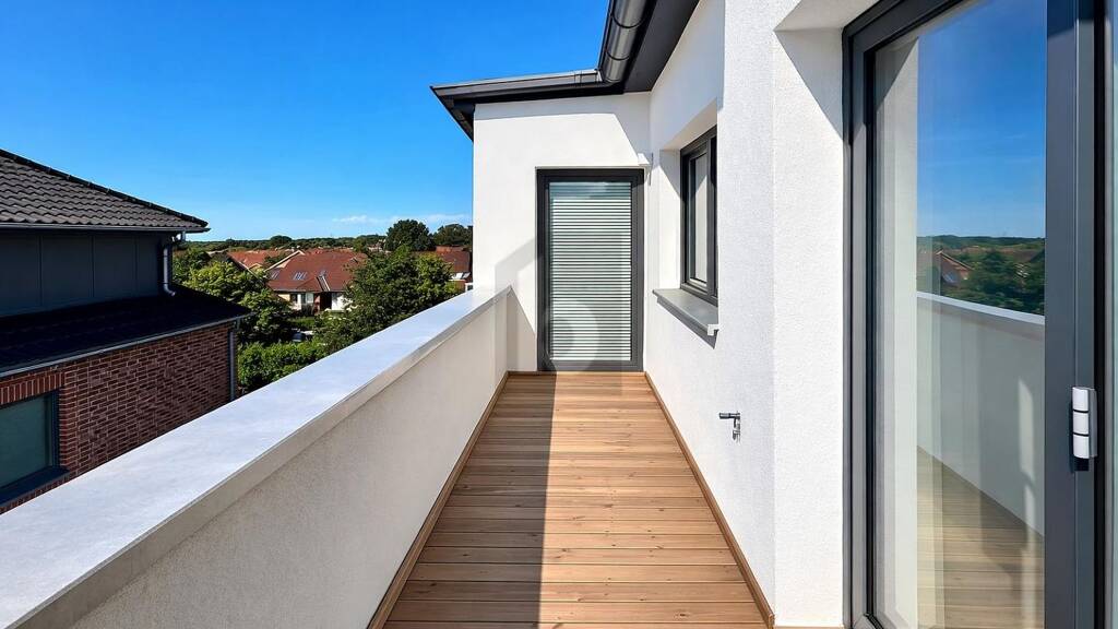 Penthouse zur Miete 1.680 € 5 Zimmer 124 m² 3. Geschoss Henstedt-Ulzburg 24558