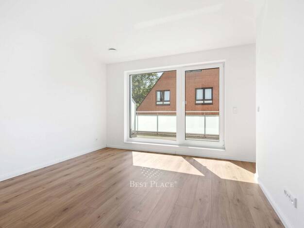 Reihenmittelhaus zum Kauf - Neubau provisionsfrei 799.000 € 5,5 Zimmer 120,9 m² 81,4 m² Grundstück Bramfeld Hamburg 22179