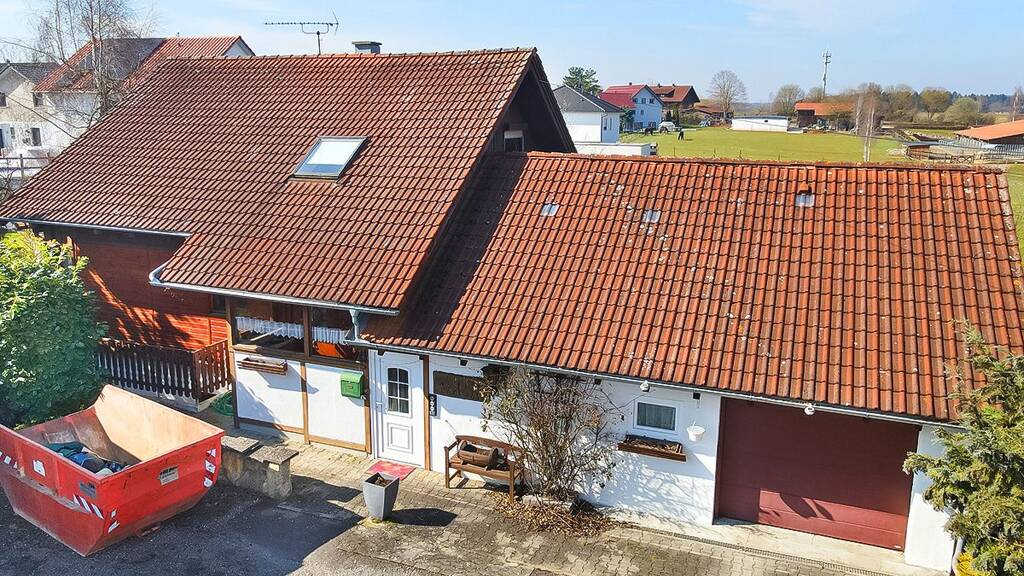 Einfamilienhaus zum Kauf 219.000 € 4,5 Zimmer 96,8 m² 728 m² Grundstück Pfronstetten 72539